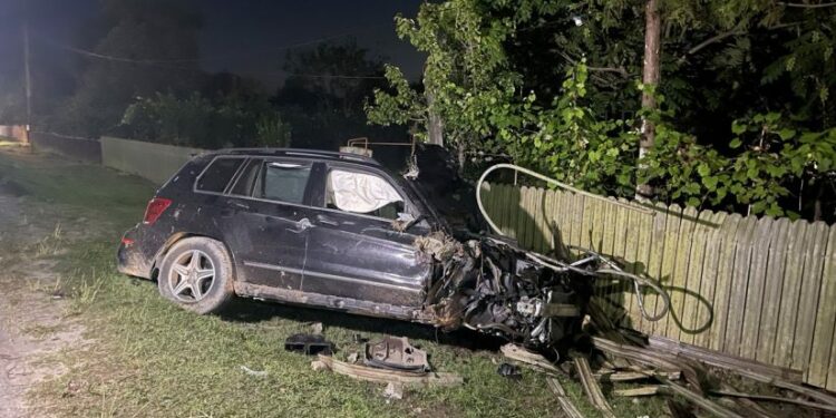 ავტოსაგზაო შემთხვევა ანაკლია-ზუგდიდის გზაზე – არიან დაშავებულები