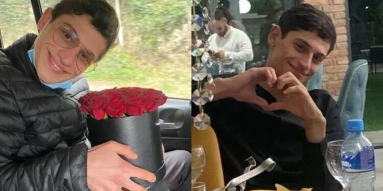 რა დაწერა ტრაგედიამდე 2 დღით ადრე ქუთაისში, ტრაგიკულად დაღუპილი ერთ-ერთი ახალგაზრდის დედამ