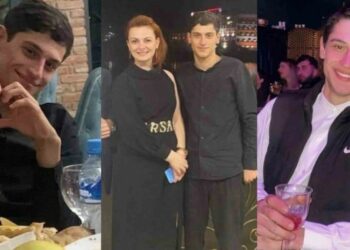 „მოვდივარ, ჩემო სიცოცხლე… დამხვდი და შენი ხელები შემომხვიე, დე…“ – ქუთაისში დაღუპული ახალგაზრდის დედა ემოციურ პოსტს აქვეყნებს