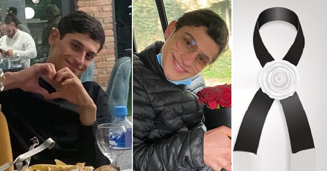 ”2 დღეში შენს ძვლებს ჩავიხუტებ გულში…” – ქუთაისში, ტრაგიკულად დაღუპილი ბიჭის დედა