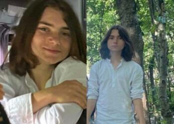 „არ მინდა დავიჯერო რომ კლასში ჩემი შემოსვლისთანავე არ წამოხტები…“ – 16 წლის ლუკა აბულაძეს დამრიგებელი ემშვიდობება