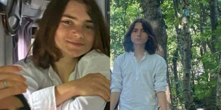 „არ მინდა დავიჯერო რომ კლასში ჩემი შემოსვლისთანავე არ წამოხტები…“ – 16 წლის ლუკა აბულაძეს დამრიგებელი ემშვიდობება