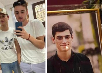 “მუთო, ცუდი სიზმარი ვნახე და ფრთხილად, გთხოვო, მწერდი…” – რას წერს მეგობარი ავარიისას დაღუპულ ლაშა წიქორიძეზე