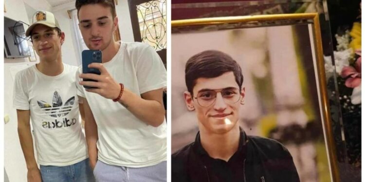 “მუთო, ცუდი სიზმარი ვნახე და ფრთხილად, გთხოვო, მწერდი…” – რას წერს მეგობარი ავარიისას დაღუპულ ლაშა წიქორიძეზე