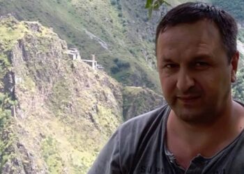 „გილოცავ, შვილო, 15 წლის შესრულებას… ილოცე მანდედან ჩვენთვის“ – გელა დაიაური