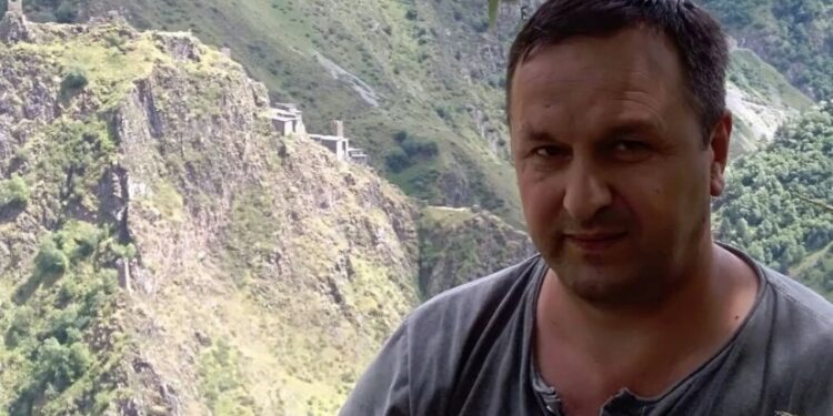 „გილოცავ, შვილო, 15 წლის შესრულებას… ილოცე მანდედან ჩვენთვის“ – გელა დაიაური