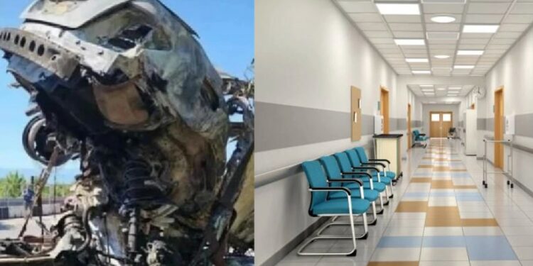 ქუთაისში ავარიის დროს დაშავებული გოგო თბილისში გადმოიყვანეს