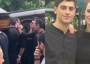 „დედა, რომელსაც ყველაზე მეტად სტკიოდა, ამბობდა, ბავშვებო, ნუ გეშინიათ, მე თქვენთან ვარო…“ – ქუთაისში დაღუპული ახალგაზრდები უკანასკნელ გზაზე გააცილეს