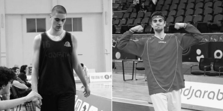 „იმ ქვეყნად ერთად ვითამაშებთ კალათბურთს…“ – დათუნა ჟღენტს თანაგუნდელები ემშვიდობებიან