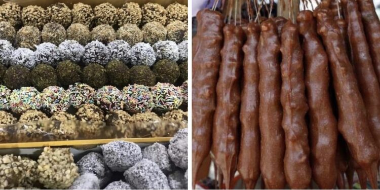 „ბადაგფრუტი“ – ტრადიციული კახური ნუგბარი ადგილზე მოყვანილი პროდუქტით