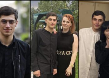 „ვერ გადაიტანა უჩვენობა, მას ორი ძლიერი ქალი უყვარდა და ორივემ დროებით დავტოვეთ…“ – რას წერს ქუთაისის აეროპორტთან ტრაგიკულად დაღუპული ლაშა წიქორაძის დედა