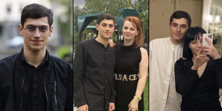 „ვერ გადაიტანა უჩვენობა, მას ორი ძლიერი ქალი უყვარდა და ორივემ დროებით დავტოვეთ…“ – რას წერს ქუთაისის აეროპორტთან ტრაგიკულად დაღუპული ლაშა წიქორაძის დედა