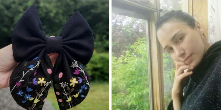 „ვცდილობ, ბაბუას სურვილი, რომ კერვა მცოდნოდა, შევასრულო და მეტად დავხვეწო“ – მარიამ კვარაცხელია