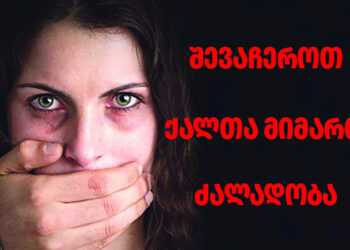 2023 წლის 3 თვეში, საქართველოში, ქალთა მიმართ ძალადობის 207 შემთხვევა დაფიქსირდა