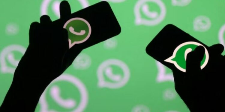 Whatsapp შეფერხებით მუშაობს