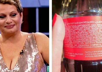 “ახლა ვარ რუსეთში, რესტორანში, შემოაქვთ ქართული კოკა-კოლა” – ლალი მოროშკინა