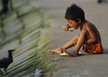 მსოფლიოში 735 მილიონი ადამიანი შიმშილობს