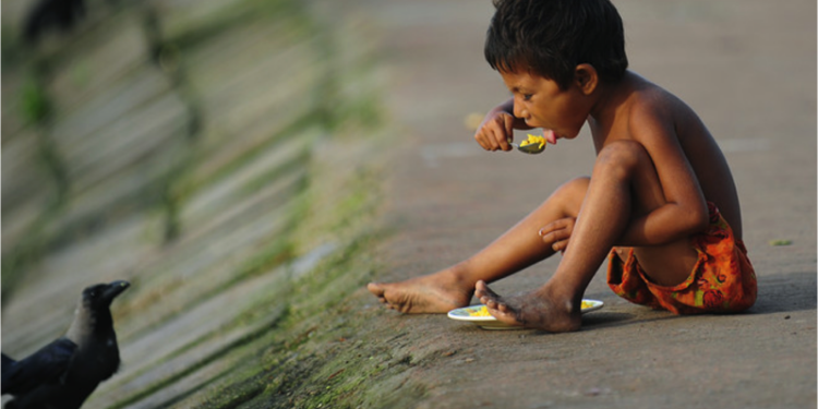 მსოფლიოში 735 მილიონი ადამიანი შიმშილობს