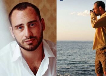 ფოტოგრაფი, ანრი ტაბაღუა ზღვაში დაიხრჩო