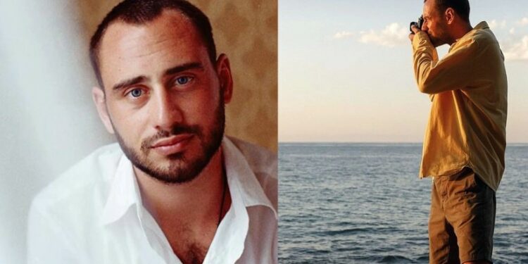 ფოტოგრაფი, ანრი ტაბაღუა ზღვაში დაიხრჩო