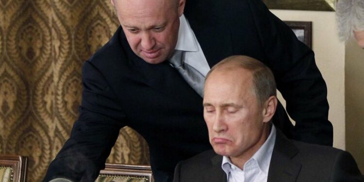 პრიგოჟინის აჯანყების პირველ საათებში პუტინი პარალიზებული, უუნარო აღმოჩნდა” – The Washington Post