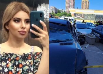 გლდანში მომხდარი ავტოსაგზაო შემთხვევის მონაწილე მძღოლი დაკავებულია