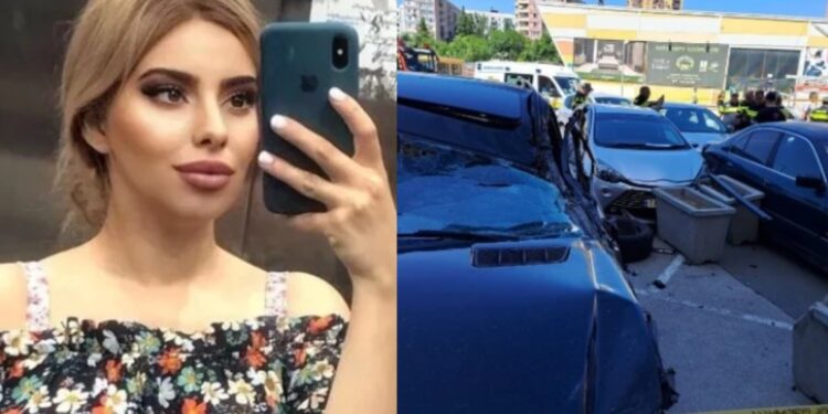 გლდანში მომხდარი ავტოსაგზაო შემთხვევის მონაწილე მძღოლი დაკავებულია