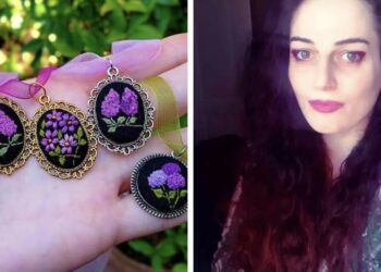 “ჩემი ნამუშევრები დადებითი ენერგიით არის დამუხტული და თითოეულ ნივთში კონკრეტული, ძალიან დადებითი ემოცია მაქვს ჩადებული” – ნათია კაკაბაძე