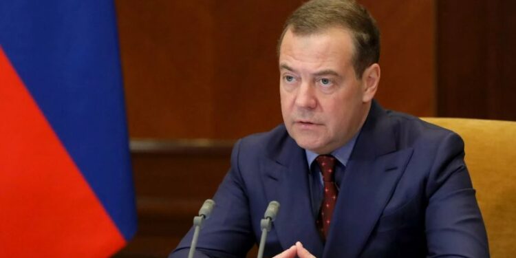 ბირთვული იარაღი მზადაა, თუ უკრაინის კონტრშეტევა წარმატებული იქნება – დმიტრი მედვედევი