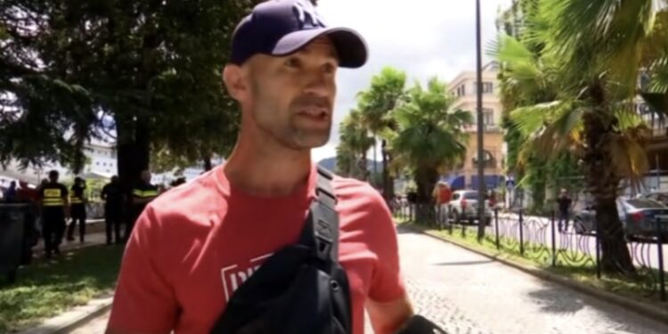 “აფხაზეთი საქართველო არაა, იქ დაახლოებით 5 წლის წინ ვიყავი ბოლოს” – რუსი ტურისტი