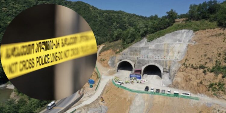 1 გარდაცვლილი და 1 დაშავებული მუშა | უბედური შემთხვევა რიკოთის უღელტეხილზე