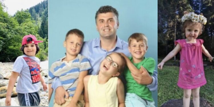 ბავშვები, რომლებსაც სტიქიის ზონაში ეძებენ – ტრაგედია რაჭაში