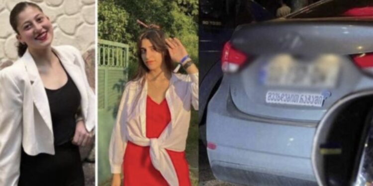 „იპოვეს გვანცას მანქანა, გოგოები შიგნით არ არიან.. პატარა იმედი ისევ გაგვიჩნდა, რომ სადღაც იმალებიან“ – გვანცა ბუბაშვილის და სალომე ხეთაგურის ახლობელი