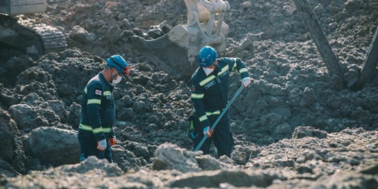 შოვში, სტიქიის ზონაში დაღუპულთა რიცხვი 26-მდე გაიზარდა