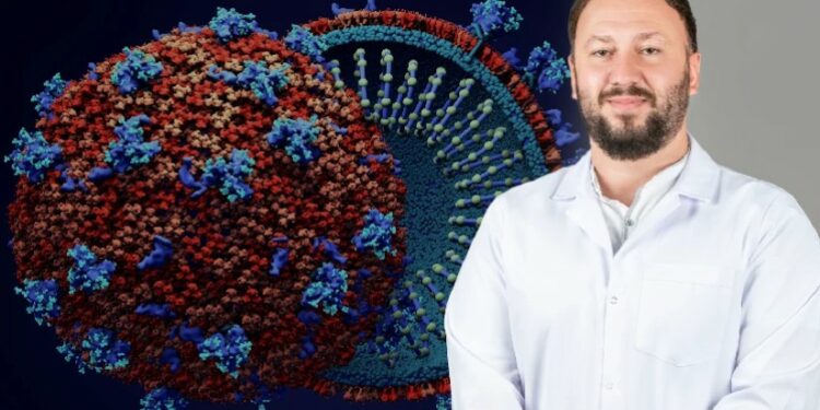 „შტამი მიჩნეულია საყურადღებოდ…“ – ალექსანდრე გოგინავა კორონავირუსის ახალ შტამზე