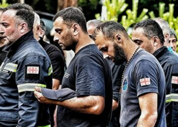 „ჩვენი დროის გმირები ხართ… მადლობა, ძმებო შრომისა და თავდადებისთვის“- მოქალაქე მაშველებზე