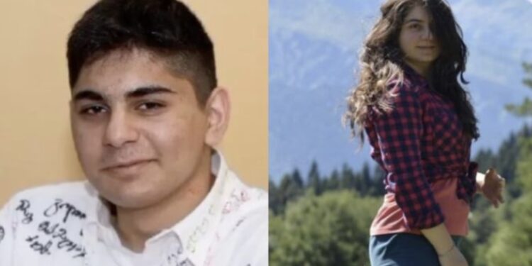 „გიგის სტუდენტობის მოლოცვის ნაცვლად თქვენ დაგტირით და თქვენთან ერთად ყველა დაღუპულს…“ – შოვში დაღუპულ და-ძმას გლოვობენ