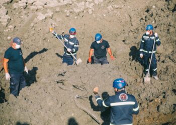 შოვში,  კიდევ 7 დაკარგულს ეძებენ – მათგან 5 ბავშვია