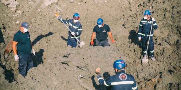 შოვში, კიდევ 7 დაკარგულს ეძებენ – მათგან 5 ბავშვია