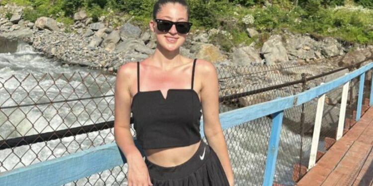 შოვში, სტიქიის ზონაში სალომე ხეთაგურის ცხედარი იპოვეს