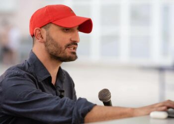 „ესენი 70 მილიონად რომ არ ჩამოგეთრიათ, მეგი გოგიტიძე აქ არ გვყავდა?“ – ბექა ყორშია The Killers-ის კონცერტზე