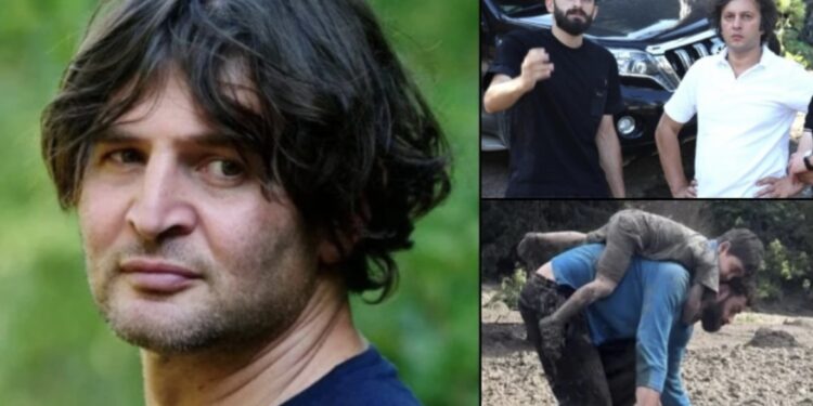 „ძალიან ღირსეულად მოიქცა ირაკლი კობახიძე, დავით ჯელაძეს რომ შეხვდა და მოუბოდიშა. მობოდიშება და შეცდომის აღიარება არ არის უხერხული“ – გოგა ჩანადირი