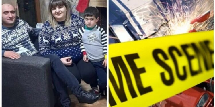 „საშინელება ტრიალებდა საავადმყოფოს ეზოში“ – ავარიით დაღუპულია დედა, მამა და მცირეწლოვანი შვილი