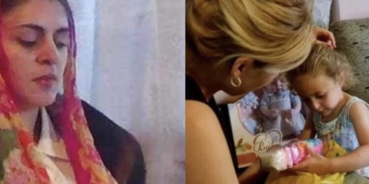 შოვში დაღუპული სოფო ბაკურაძის გოგონას, 4 წლის ლუსის ხალხმა ბინის საყიდელი ფული შეუგროვა