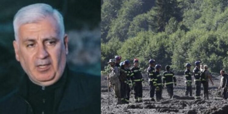 „სავარაუდოდ, ზრდასრული მამაკაცია… მაშველებმა ეპიცენტრიდან 25 კმ-ში იპოვეს“ – თემურ მღებრიშვილი შოვში ნაპოვნ 27-ე ცხედარზე