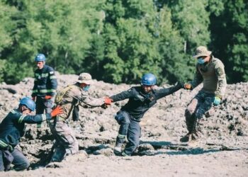 შოვში, სტიქიის ზონაში კიდევ ორი ადამიანის ცხედარი იპოვეს