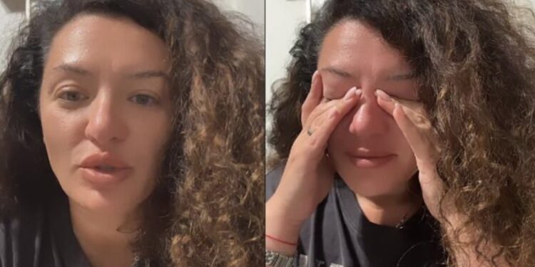 „ტოპ ხუთეულში პირველ ადგილზე ვარ! არ ვიცი! რა ვთქვა“ – ნინი შერმადინი მხარდამჭერებს ემოციურად მიმართავს