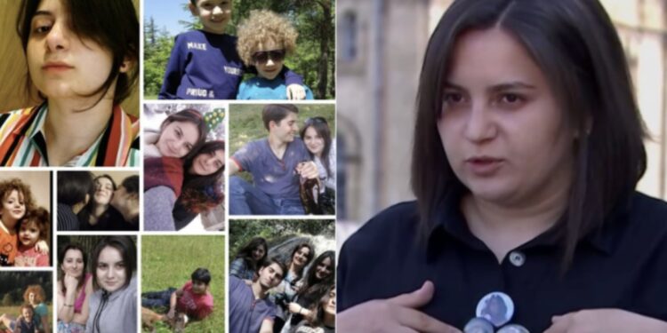 „ვერსად დამეტევა მწარე სინანული, მე რომ თქვენთან ერთად დღეს მანდ არ ვარ“ – მარიტა გუტაშვილმა შოვში დაღუპულ ოჯახის 9 წევრს ლექსი მიუძღვნა