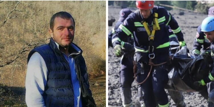 “36 წლის ნიკოლოზ ჩალაძის ცხედარი მეუღლემ ჯვრით ამოიცნო” – შოვის ტრაგედიის კიდევ ერთი მსხვერპლის გარდაცვალება დადასტურდა