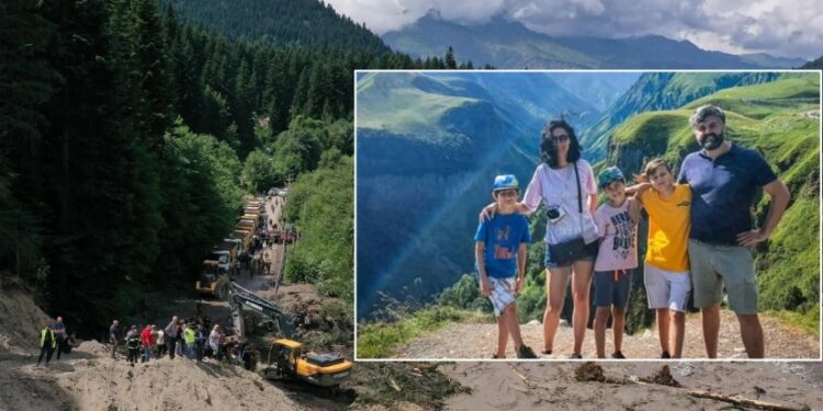 „ტანსაცმლის, სიმაღლის და კბილების მიხედვით დავასკვენით, რომ ის ჩემი ორი დაკარგული ბიჭიდან ერთ-ერთია…“ – ზაზა მესხის ყოფილი მეუღლე